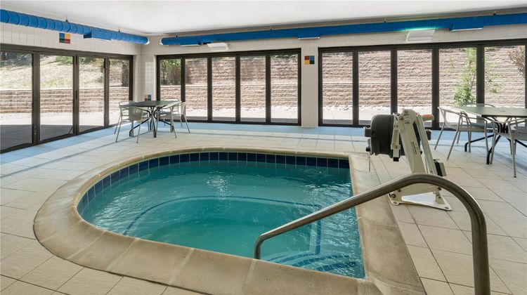Hampton Inn Glenwood Springs Recreation
