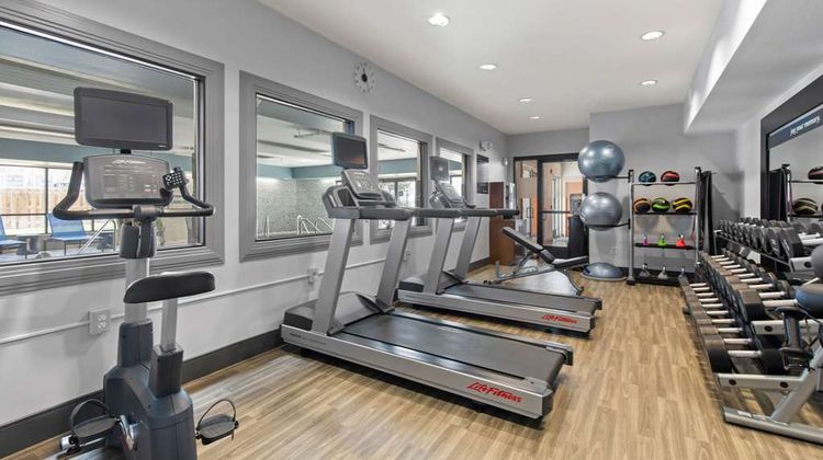 Hampton Inn & Suites Greeley Health