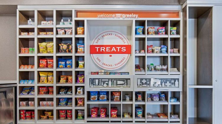 Hampton Inn & Suites Greeley Restaurant