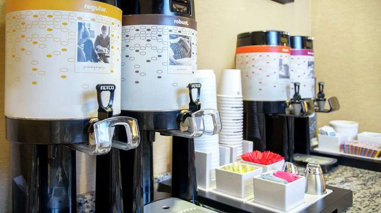 Hampton Inn Merrillville Restaurant