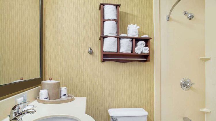 Hampton Inn Merrillville Room
