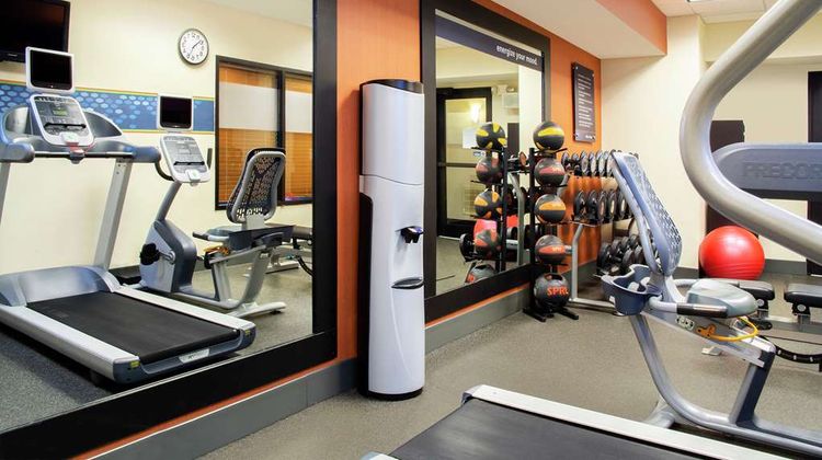 Hampton Inn Merrillville Health