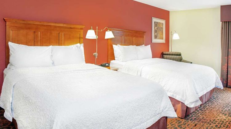 Hampton Inn Merrillville Room