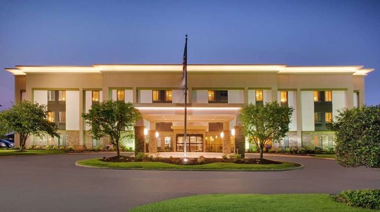Hampton Inn Merrillville Exterior
