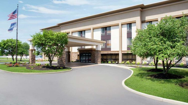 Hampton Inn Merrillville Exterior