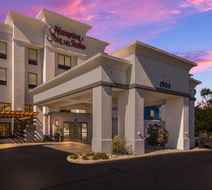 Hampton Inn & Suites Schererville Exterior