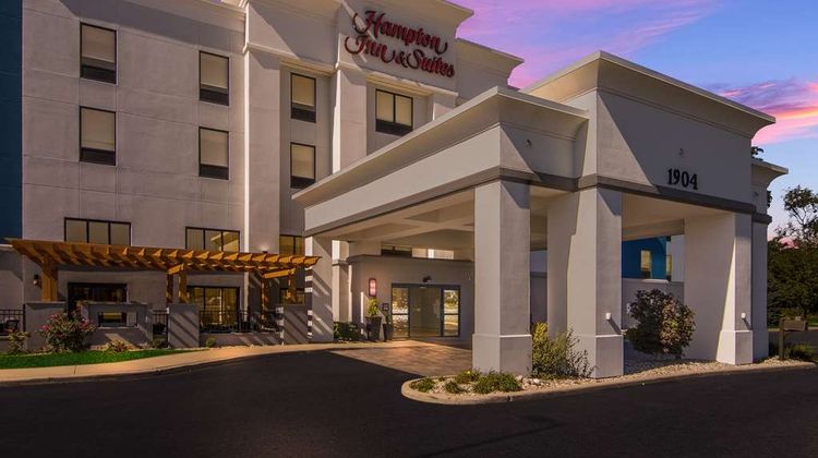 Hampton Inn & Suites Schererville Exterior
