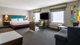 <b>Hampton Inn & Suites Schererville Room</b>. Images powered by <a href="https://iceportal.shijigroup.com/" title="IcePortal" target="_blank">IcePortal</a>.
