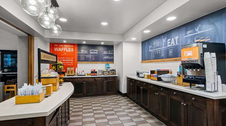Hampton Inn & Suites Schererville Restaurant