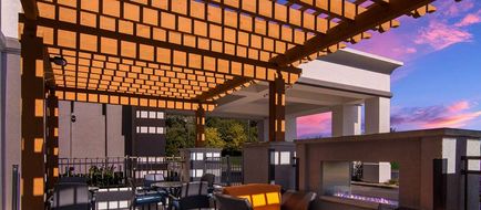 Hampton Inn & Suites Schererville Exterior