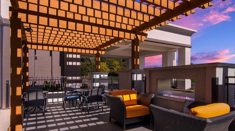 Hampton Inn & Suites Schererville Exterior