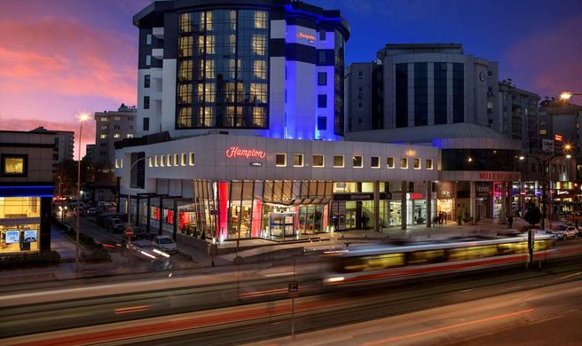 Hampton by Hilton Gaziantep Exterior