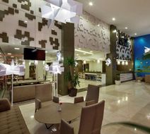 Hampton by Hilton Gaziantep Lobby
