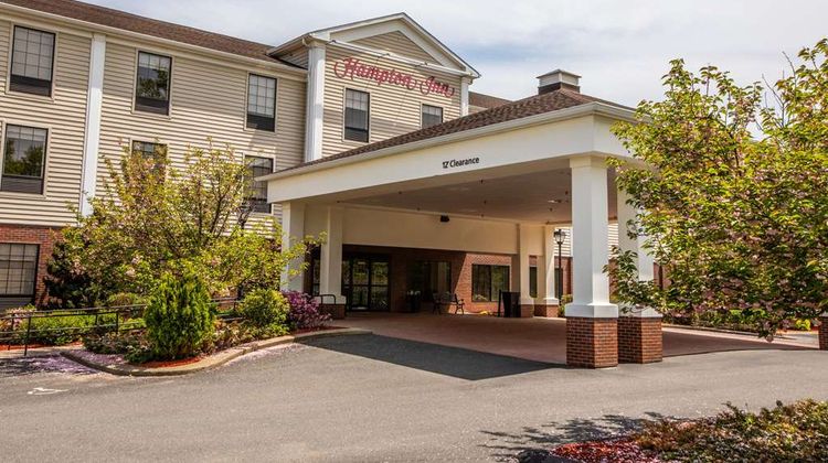 Hampton Inn Hadley Exterior