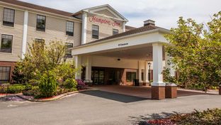Hampton Inn Hadley