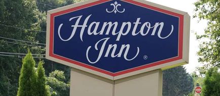 Hampton Inn Hadley Exterior