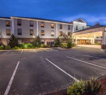 Hampton Inn Hadley Exterior