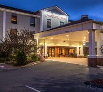Hampton Inn Hadley Exterior