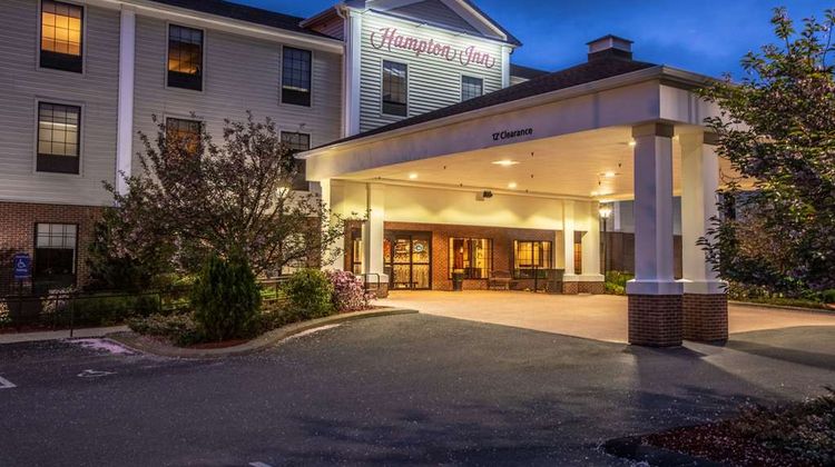 Hampton Inn Hadley Exterior