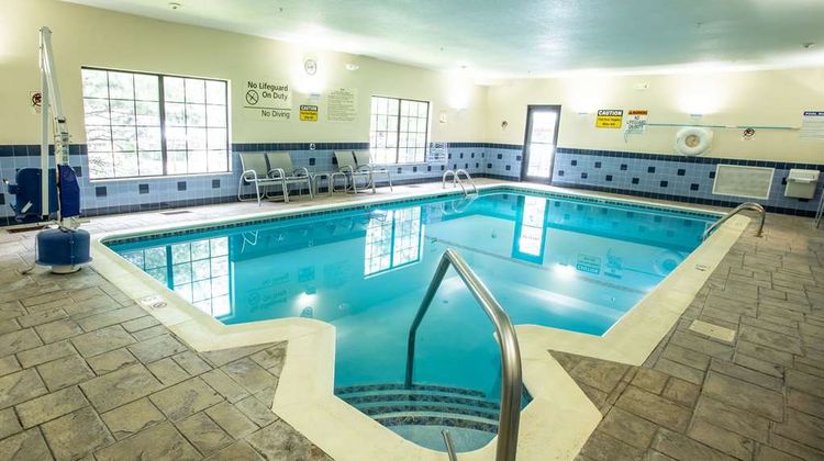 Hampton Inn Hadley Pool