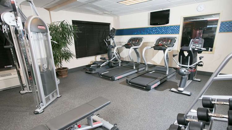 Hampton Inn Hadley Health