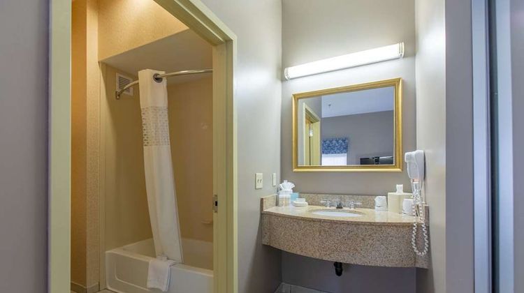 Hampton Inn Hadley Room