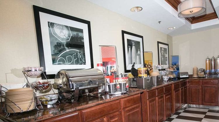 Hampton Inn Hadley Restaurant