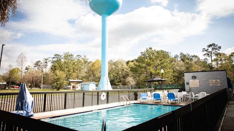 Hampton Inn Hammond Pool