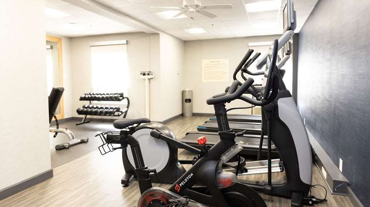 Hampton Inn Hammond Health