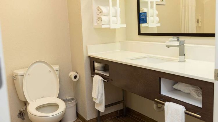 Hampton Inn Hammond Room