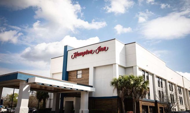 Hampton Inn Hammond Exterior