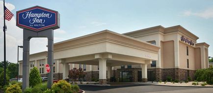 Hampton Inn Hanover Exterior