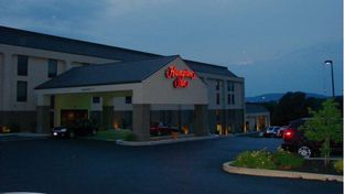Hampton Inn Harrisburg