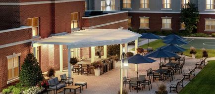 Homewood Suites by Hilton-Harrisburg E Exterior