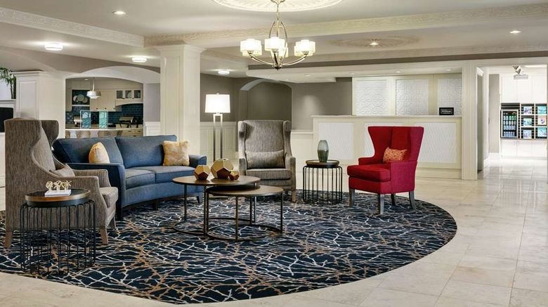 <b>Homewood Suites by Hilton-Harrisburg E Lobby</b>. Images powered by <a href="https://iceportal.shijigroup.com/" title="IcePortal" target="_blank">IcePortal</a>.