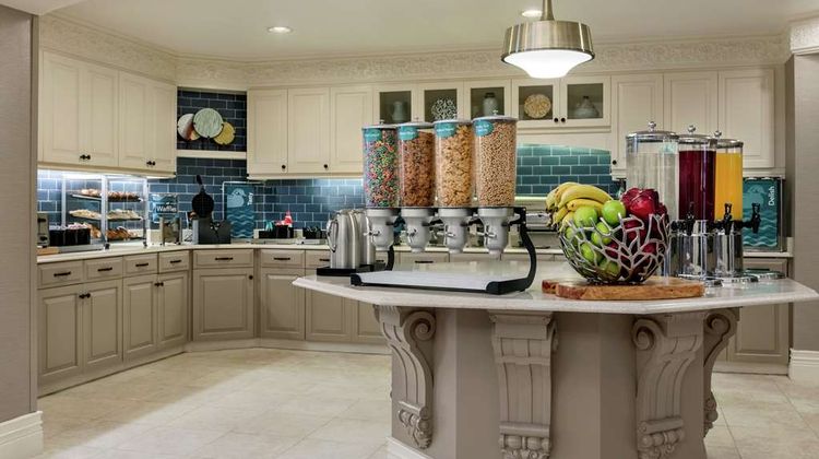 Homewood Suites by Hilton-Harrisburg E Restaurant