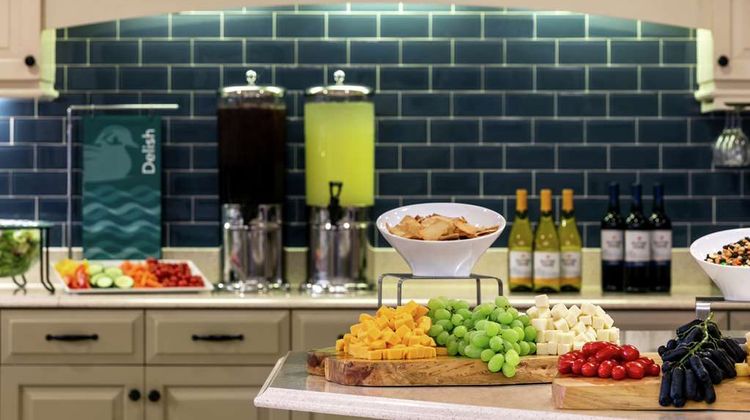 Homewood Suites by Hilton-Harrisburg E Restaurant