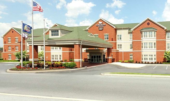 Homewood Suites by Hilton-Harrisburg E Exterior