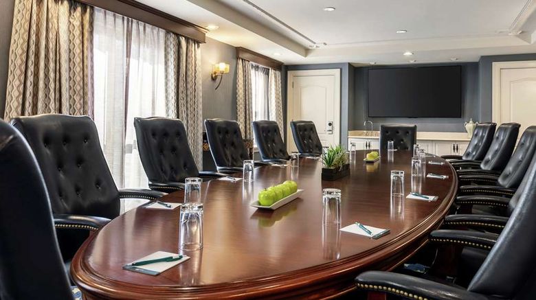 <b>Homewood Suites by Hilton-Harrisburg E Meeting</b>. Images powered by <a href="https://iceportal.shijigroup.com/" title="IcePortal" target="_blank">IcePortal</a>.