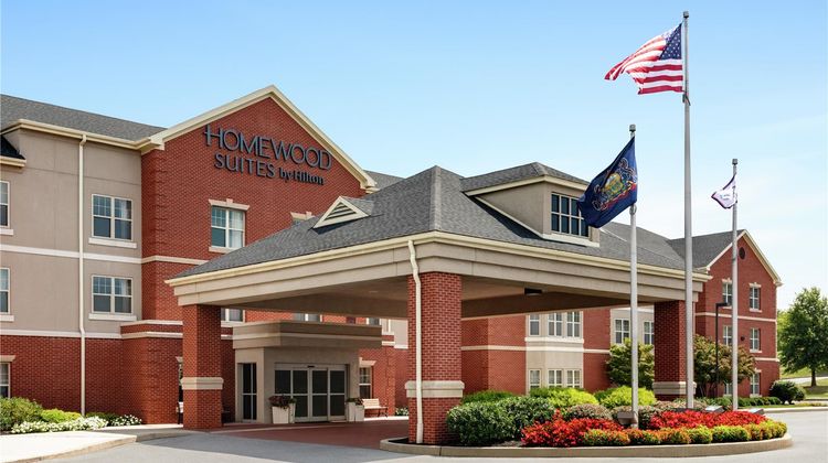 Homewood Suites by Hilton-Harrisburg E Exterior