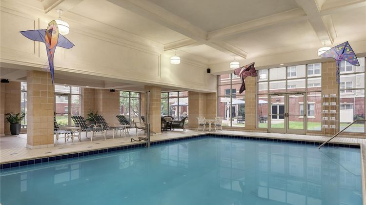 Homewood Suites by Hilton-Harrisburg E Pool