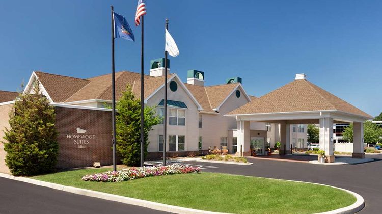 Homewood Suites by Hilton Mechanicsburg Exterior