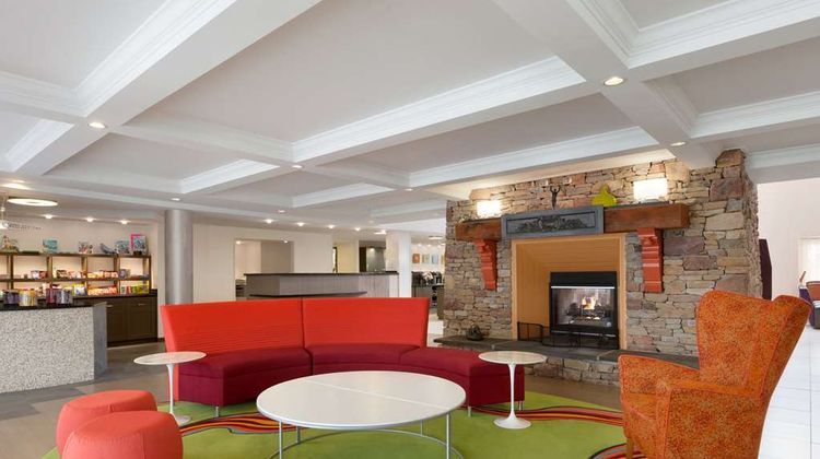 Homewood Suites by Hilton Mechanicsburg Lobby