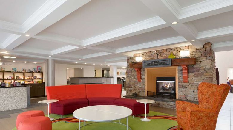 <b>Homewood Suites by Hilton Mechanicsburg Lobby</b>. Images powered by <a href="https://iceportal.shijigroup.com/" title="IcePortal" target="_blank">IcePortal</a>.