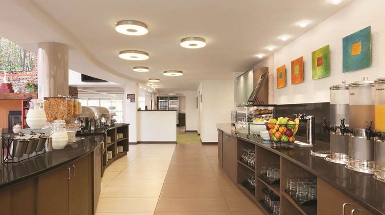 Homewood Suites by Hilton Mechanicsburg Restaurant