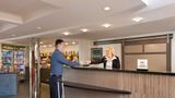 Homewood Suites by Hilton Mechanicsburg Lobby