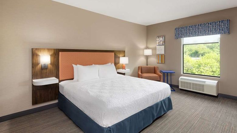 <b>Hampton Inn & Suites Harrisburg/North Room</b>. Images powered by <a href="https://iceportal.shijigroup.com/" title="IcePortal" target="_blank">IcePortal</a>.