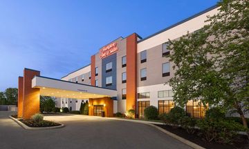 Hampton Inn & Suites Harrisburg/North