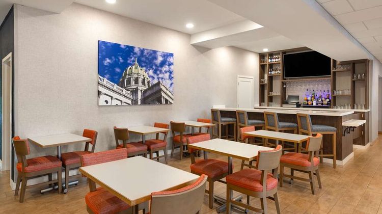 Hampton Inn & Suites Harrisburg/North Restaurant