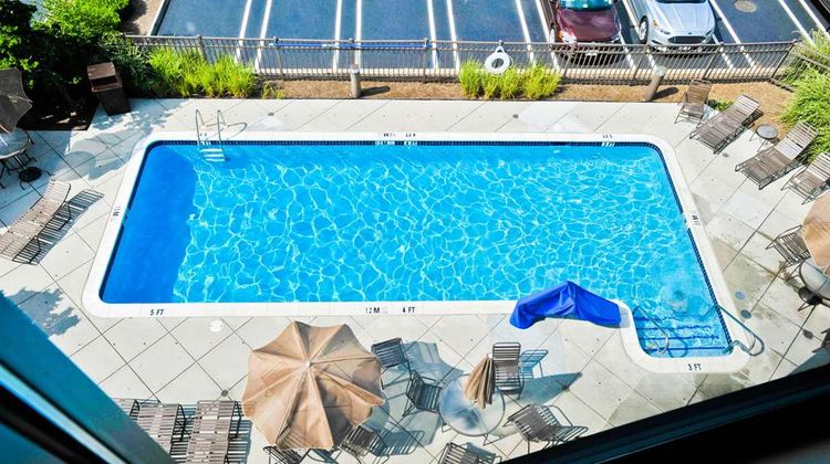 Hampton Inn Harrisburg East Hershey Area Pool